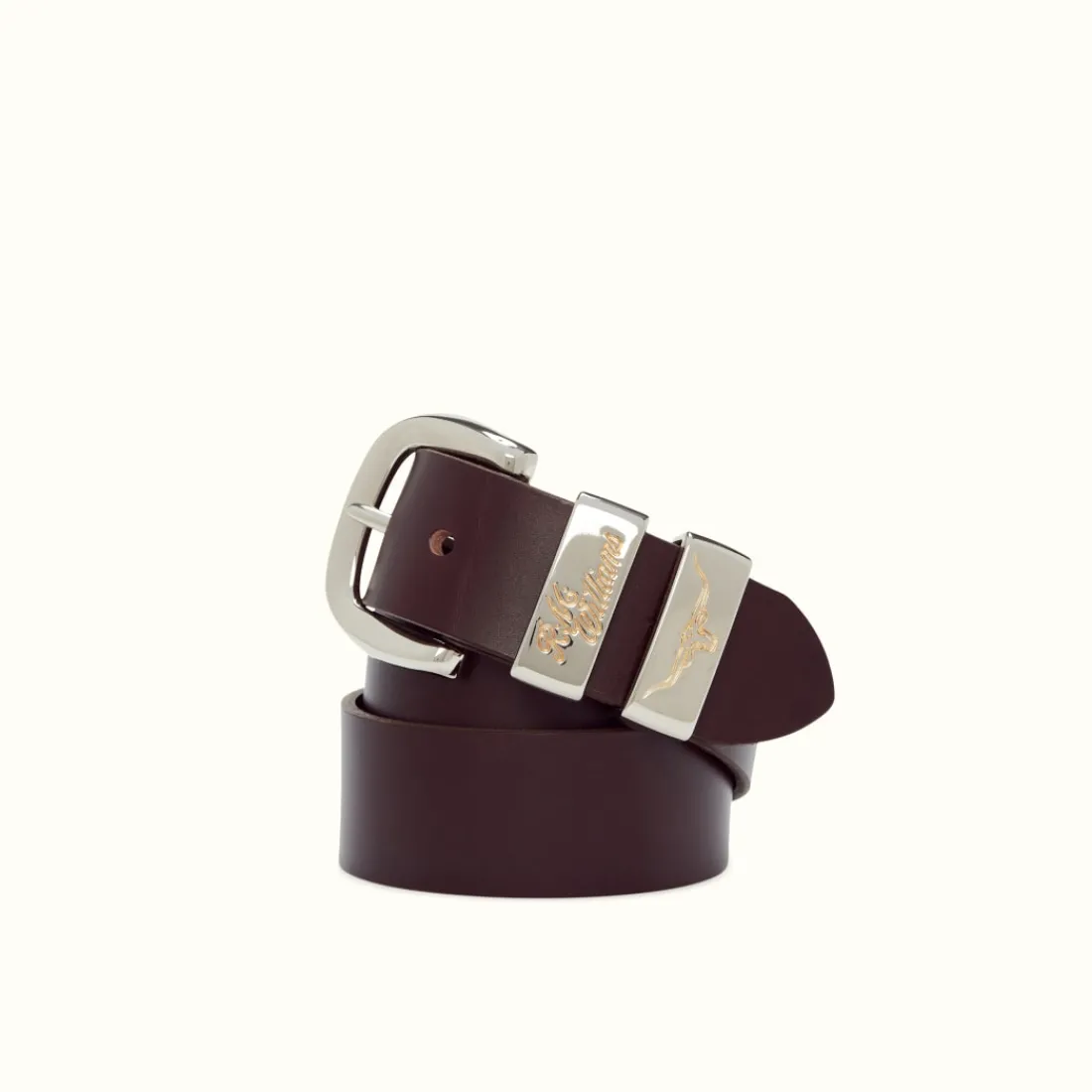 Women R.M. Williams 1 1/2" Jerrawa Belt