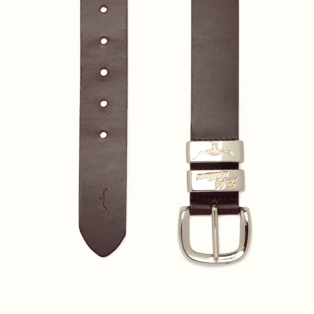 Women R.M. Williams 1 1/2" Jerrawa Belt