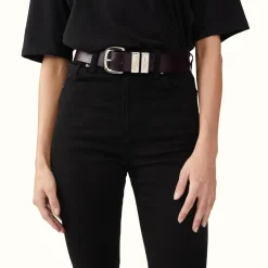 Women R.M. Williams 1 1/2" Jerrawa Belt