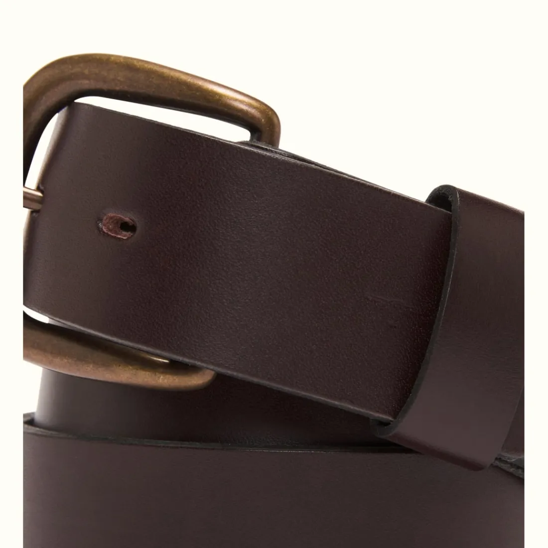 Women R.M. Williams 1 1/2" Traditional Belt