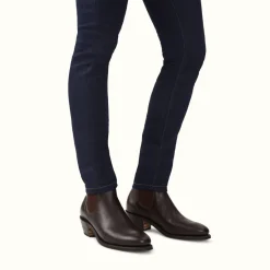 Women R.M. Williams Adelaide Cuban Heel Boot