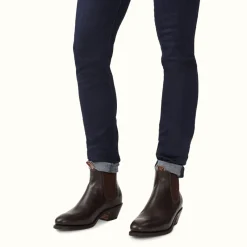 Women R.M. Williams Adelaide Cuban Heel Boot