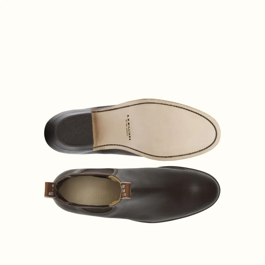 Women R.M. Williams Adelaide Cuban Heel Boot