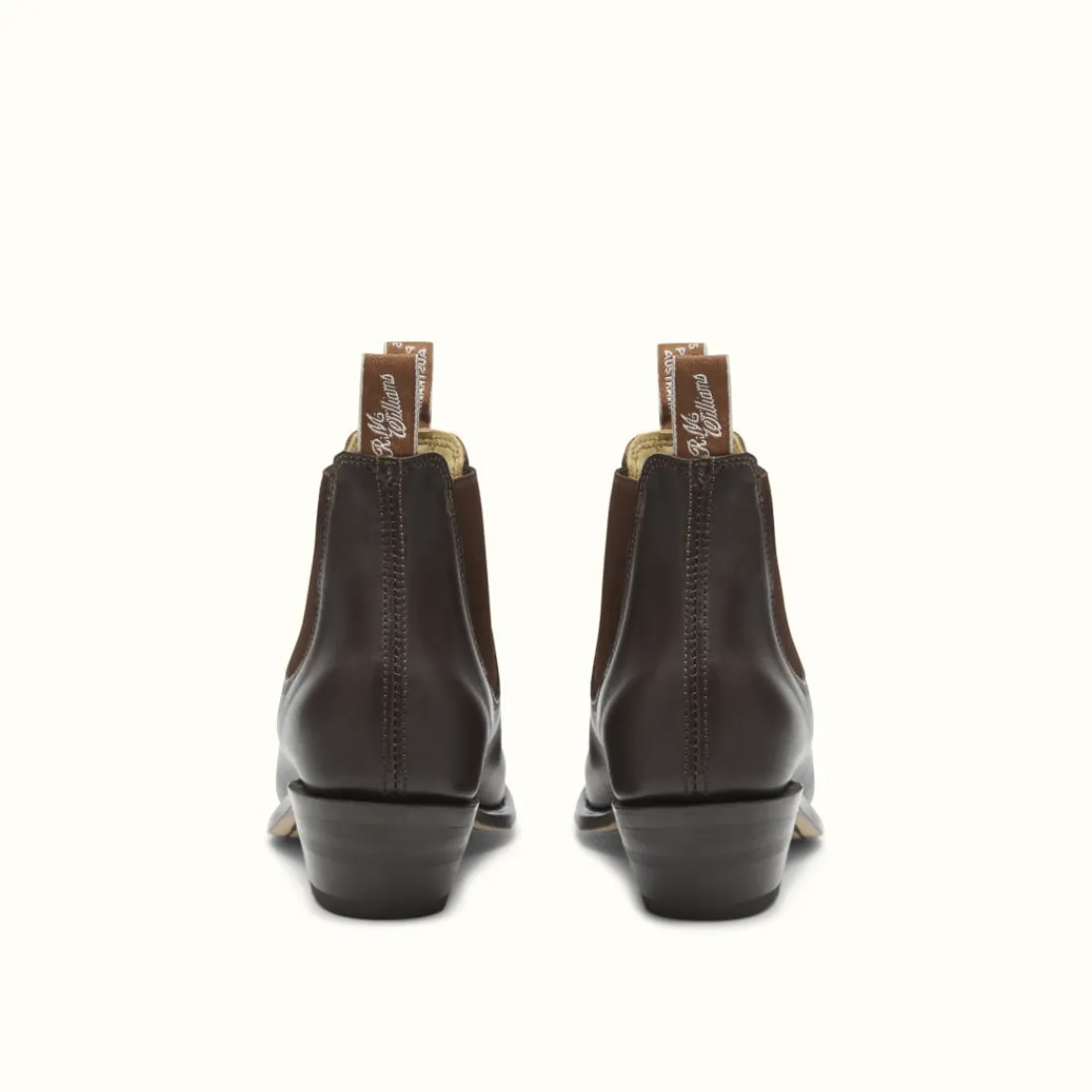 Women R.M. Williams Adelaide Cuban Heel Boot