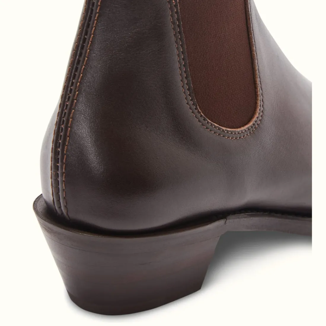 Women R.M. Williams Adelaide Cuban Heel Boot