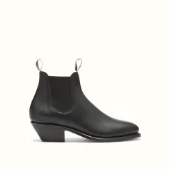 Women R.M. Williams Adelaide Cuban Heel Boot