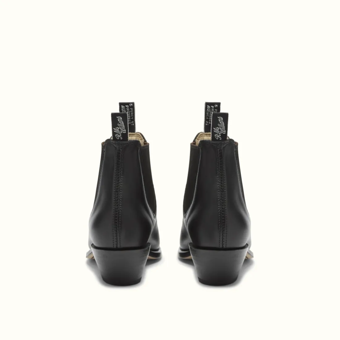 Women R.M. Williams Adelaide Cuban Heel Boot