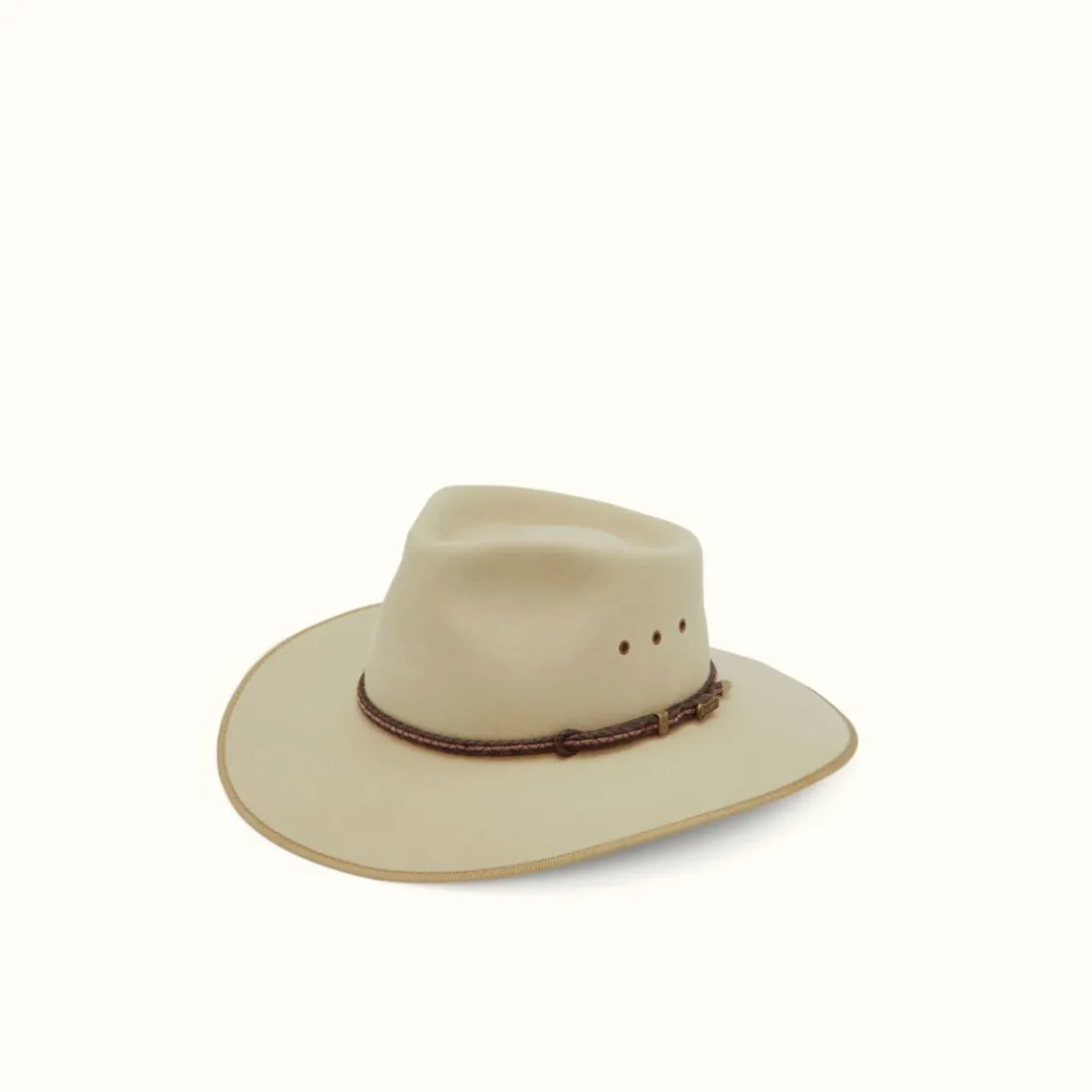 Women R.M. Williams Akubra Cattleman Hat