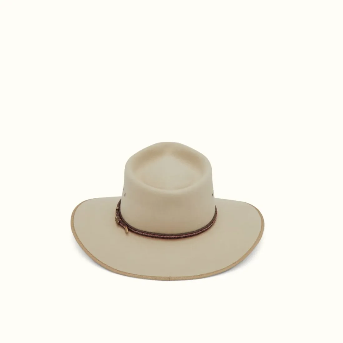 Women R.M. Williams Akubra Cattleman Hat