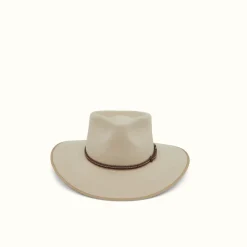 Women R.M. Williams Akubra Cattleman Hat