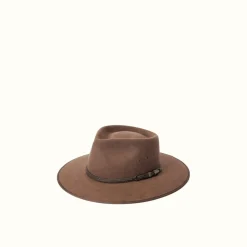 Women R.M. Williams Akubra Cattleman Hat