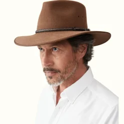 Women R.M. Williams Akubra Cattleman Hat