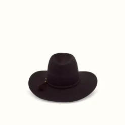 Men R.M. Williams Akubra longhorn hat