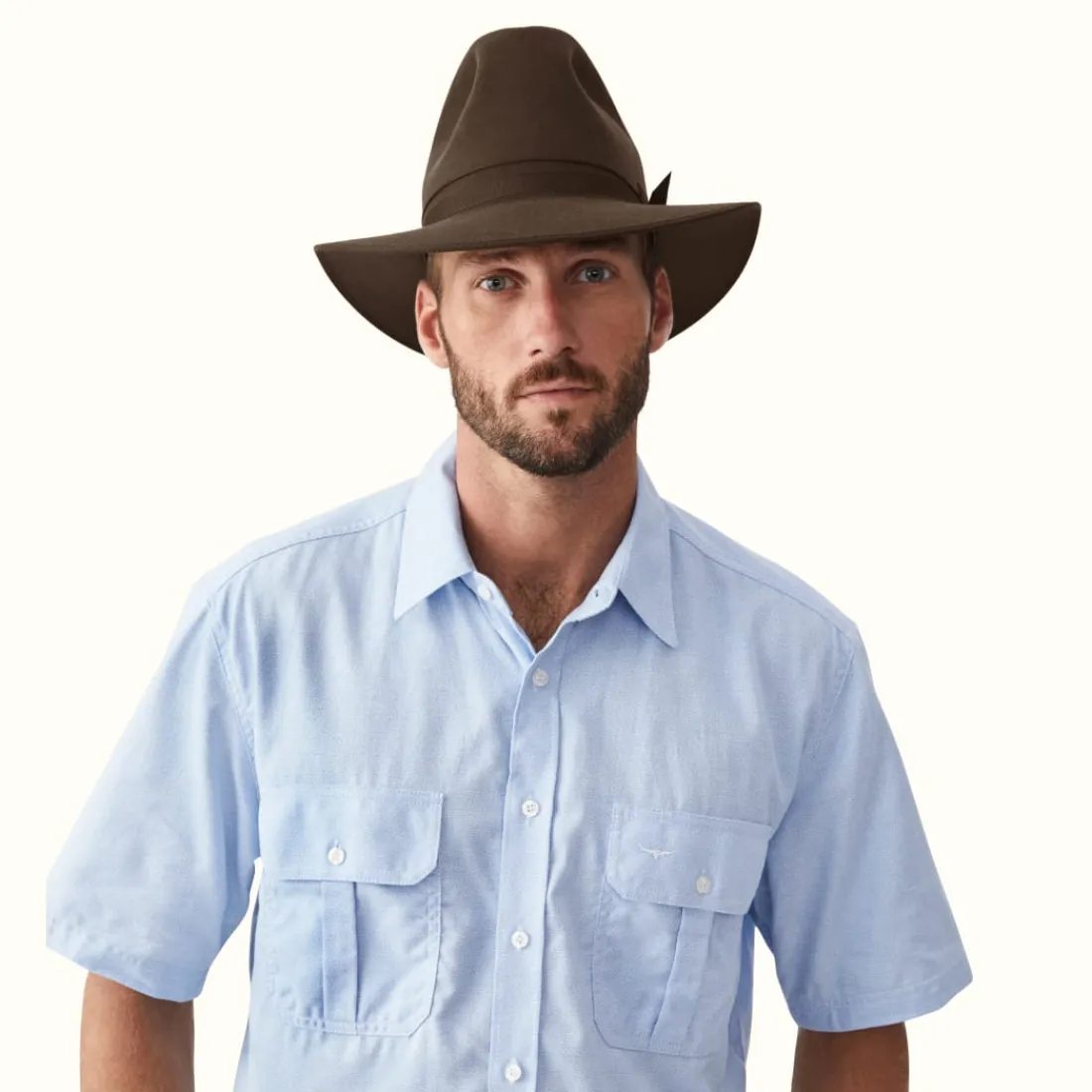 Men R.M. Williams Akubra Rm Hat