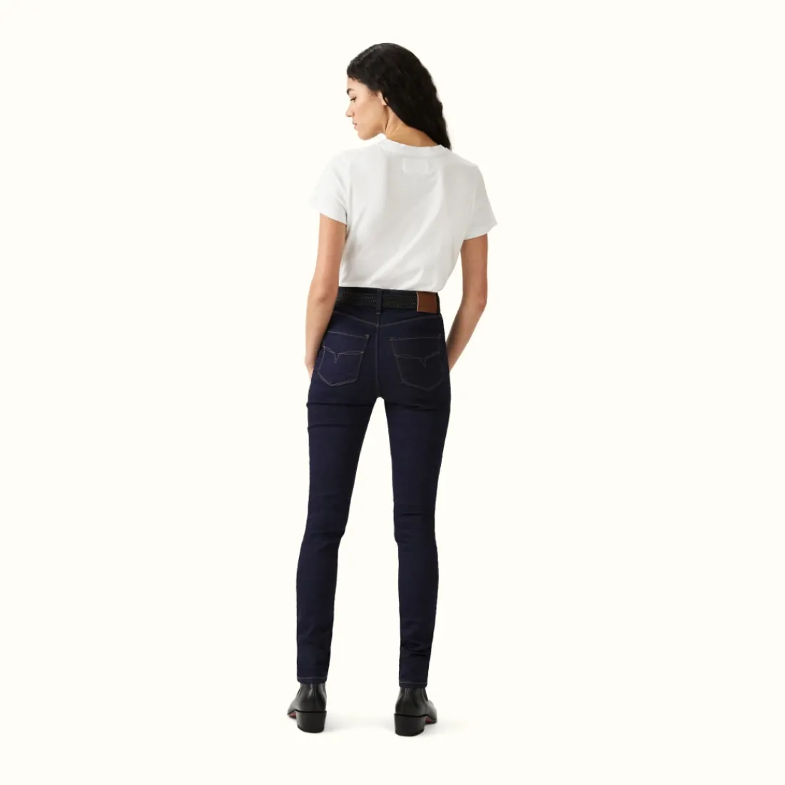 Women R.M. Williams Albury Jeans