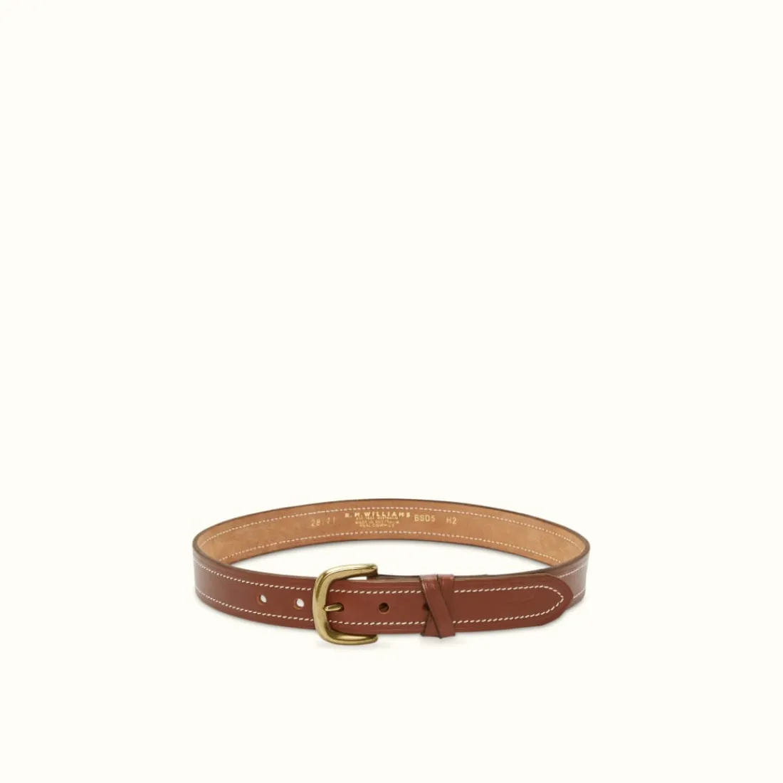 Women R.M. Williams Allingham Belt
