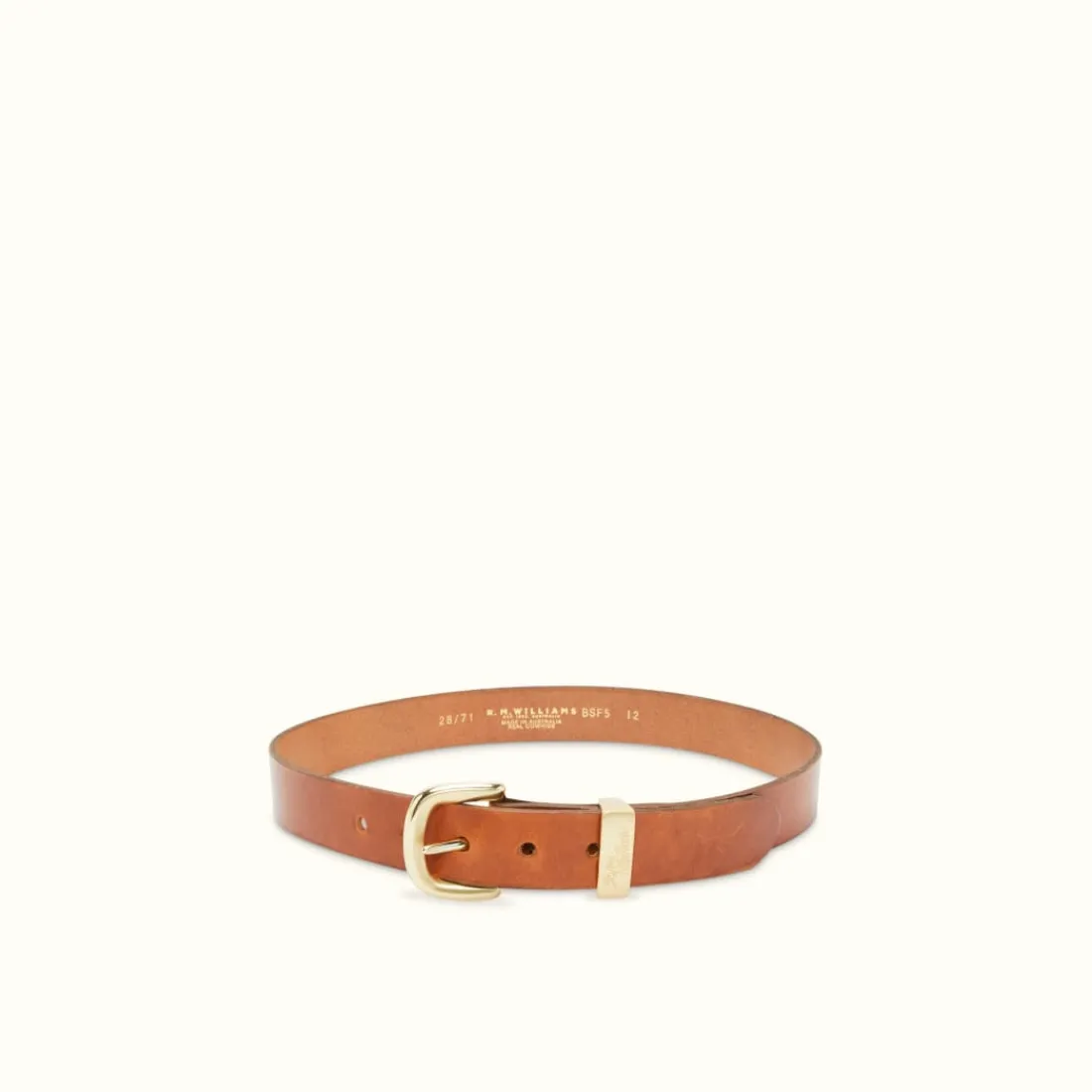 Women R.M. Williams Allora Belt
