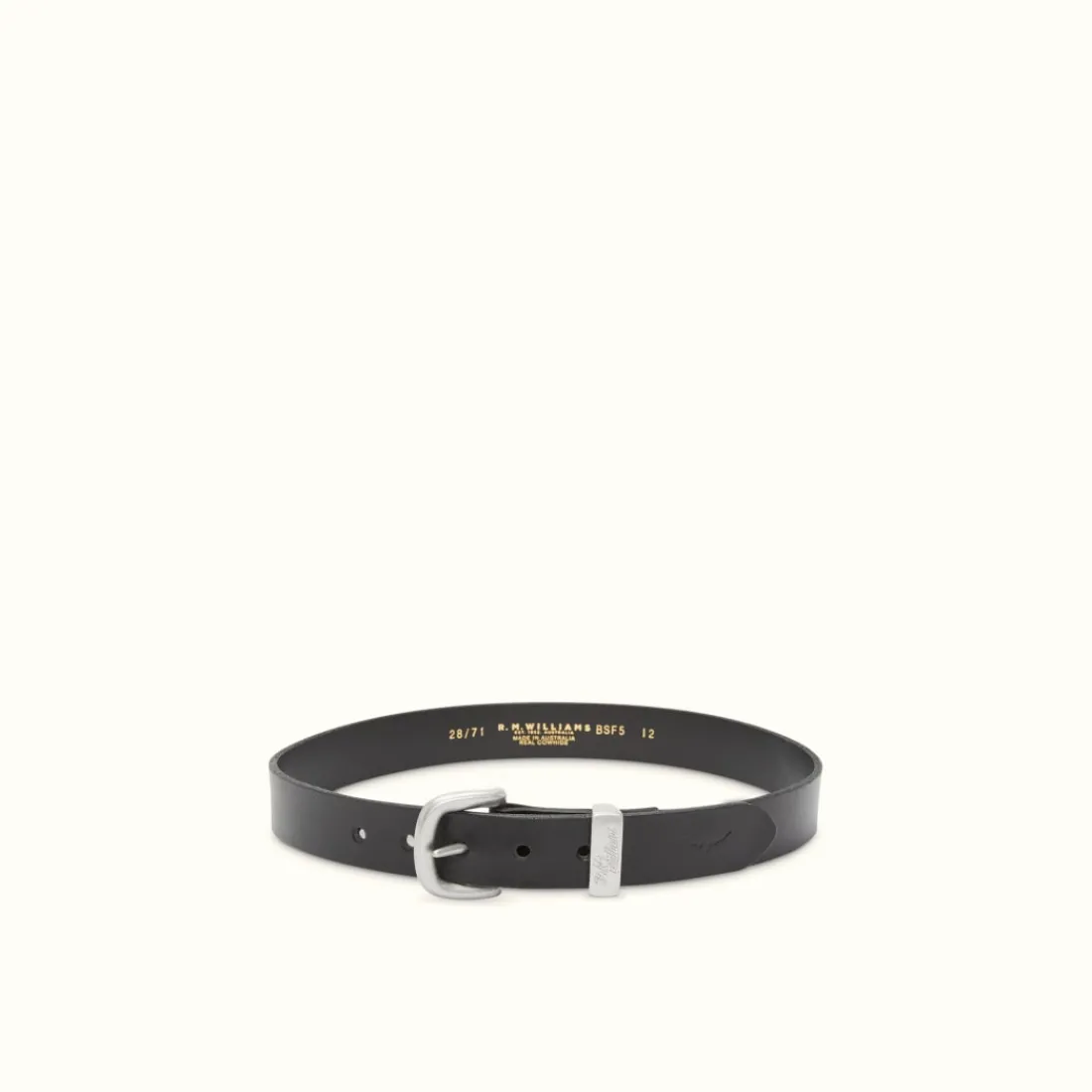 Women R.M. Williams Allora Belt