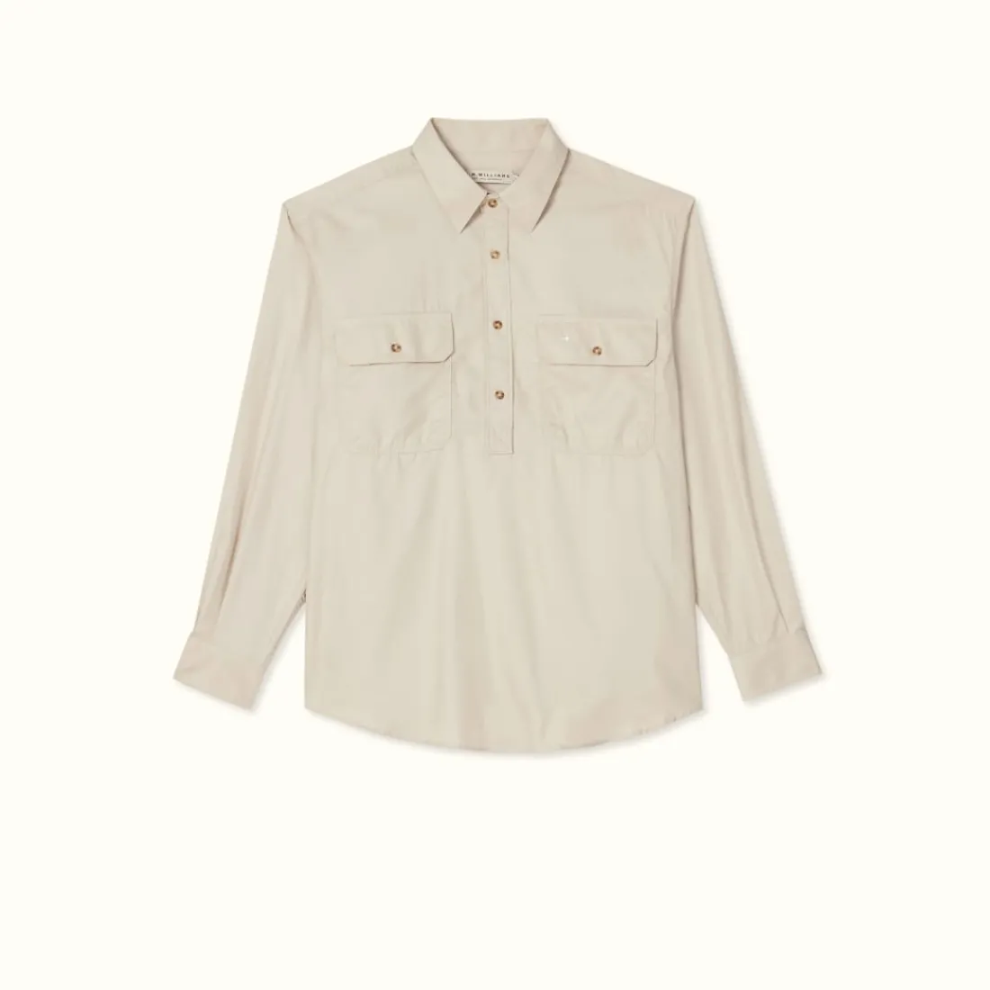 Men R.M. Williams Angus Brigalow Shirt