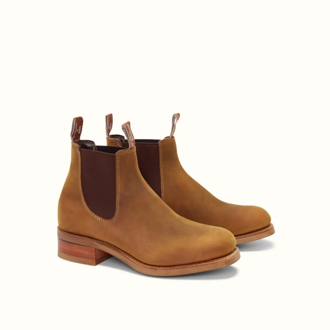 Men R.M. Williams Arnhem Boot