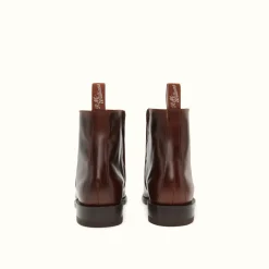 Men R.M. Williams Balmoral Boot