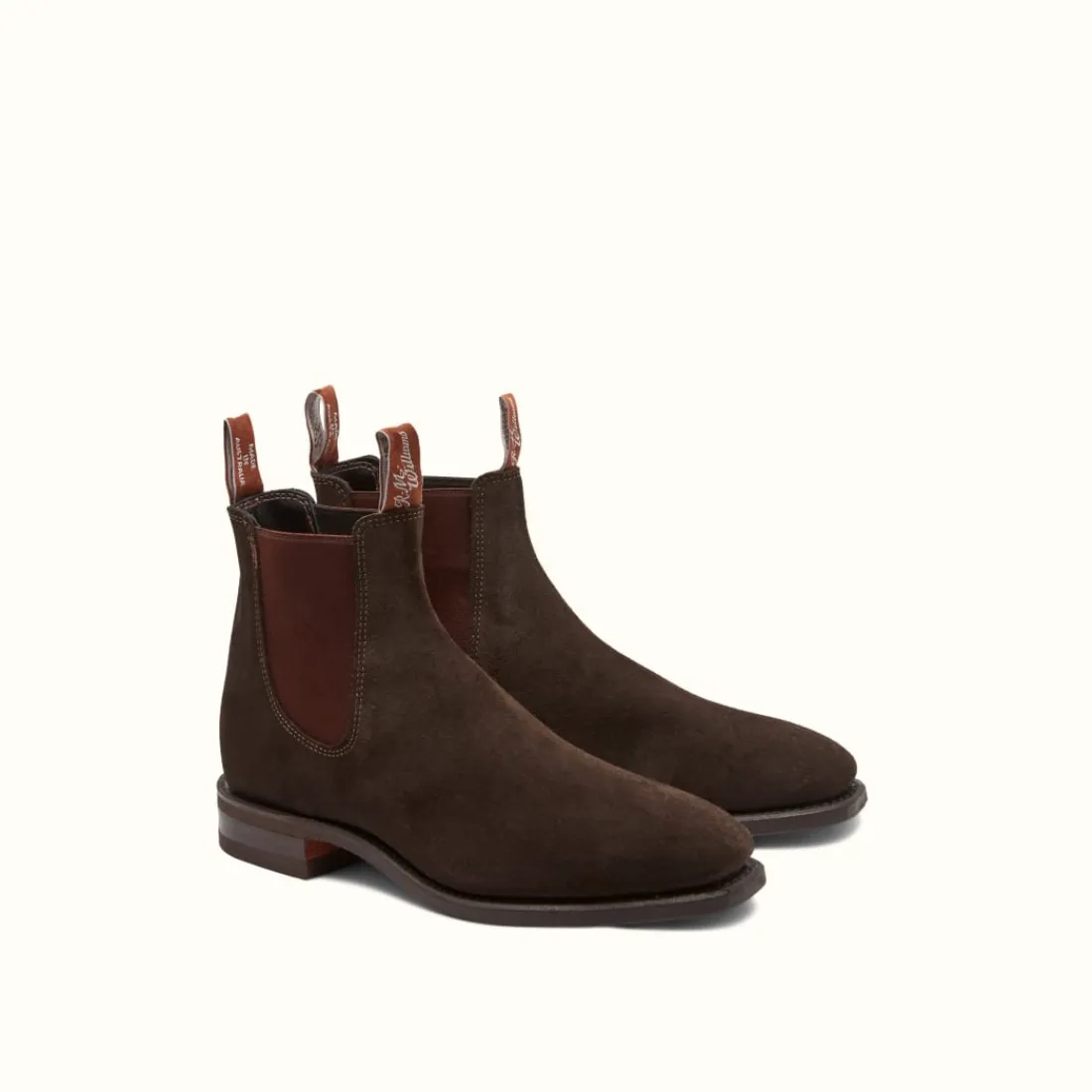 Men R.M. Williams Blaxland Boot