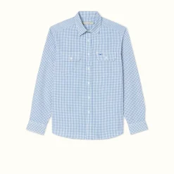 Men R.M. Williams Bourke Shirt