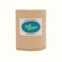Men R.M. Williams Canvas Stubby Holder