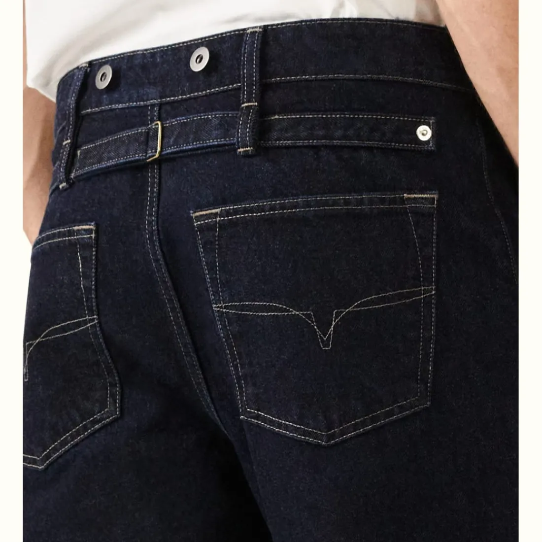 Men R.M. Williams Chester Jean