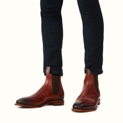 Men R.M. Williams Chinchilla Boot