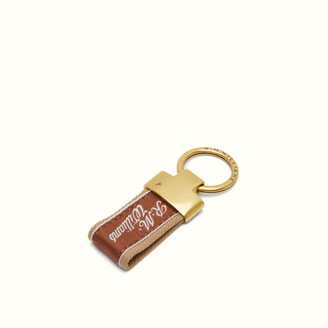 Men R.M. Williams Clarendon Key Fob