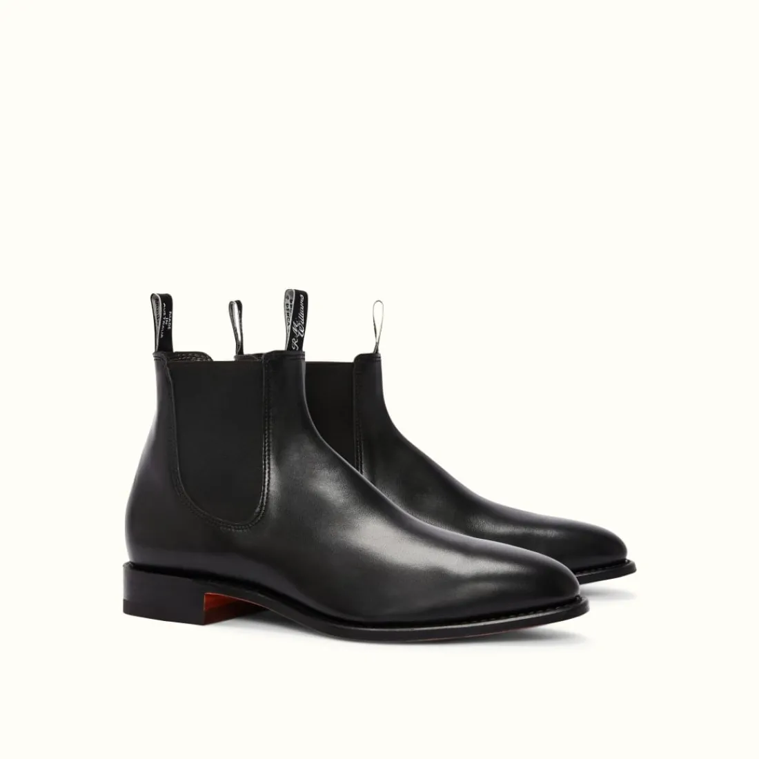 Men R.M. Williams Classic Macquarie Boot