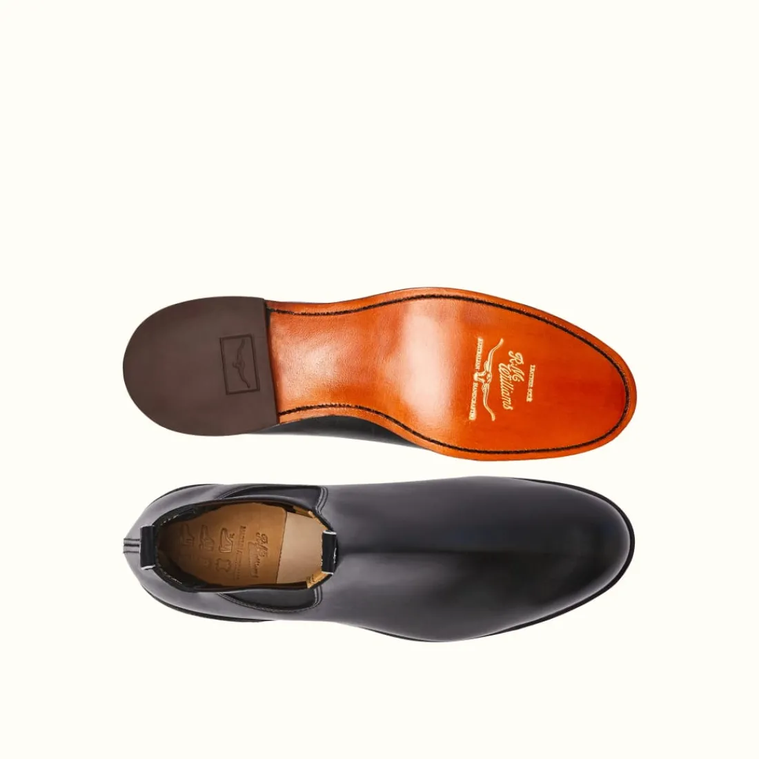 Women R.M. Williams Classic Turnout Boot