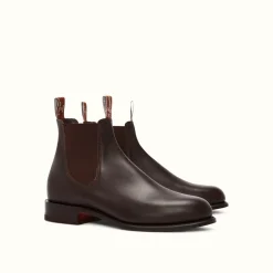 Women R.M. Williams Classic Turnout Boot