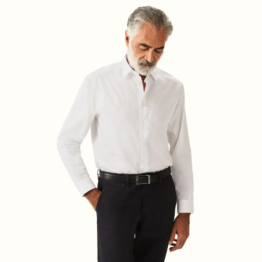 Men R.M. Williams Coalcliff Shirt