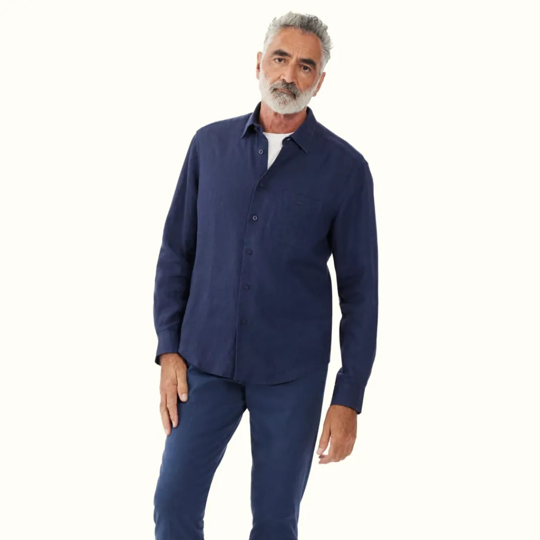 Men R.M. Williams Coalcliff Shirt