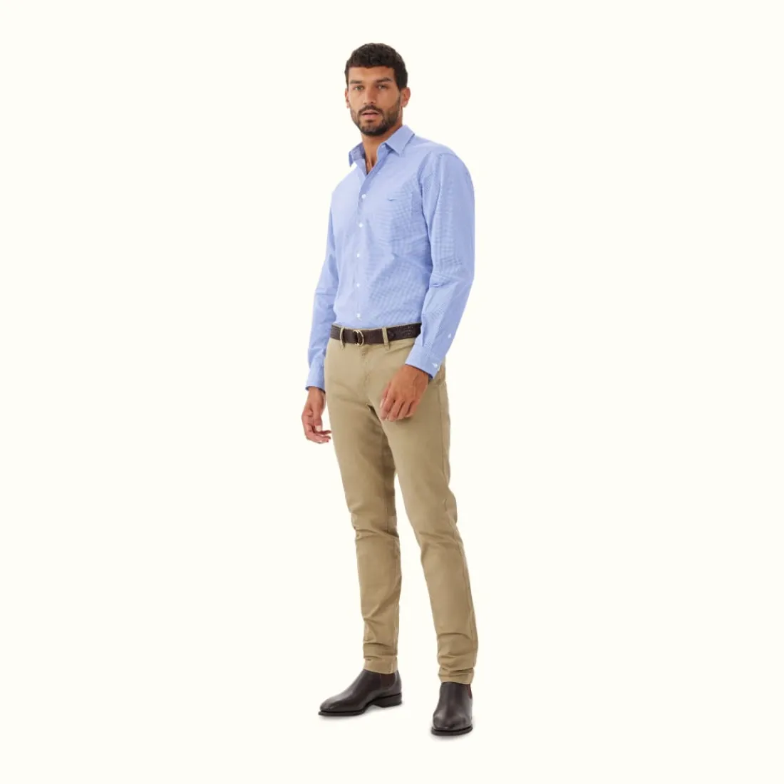 Men R.M. Williams Coalcliff Shirt