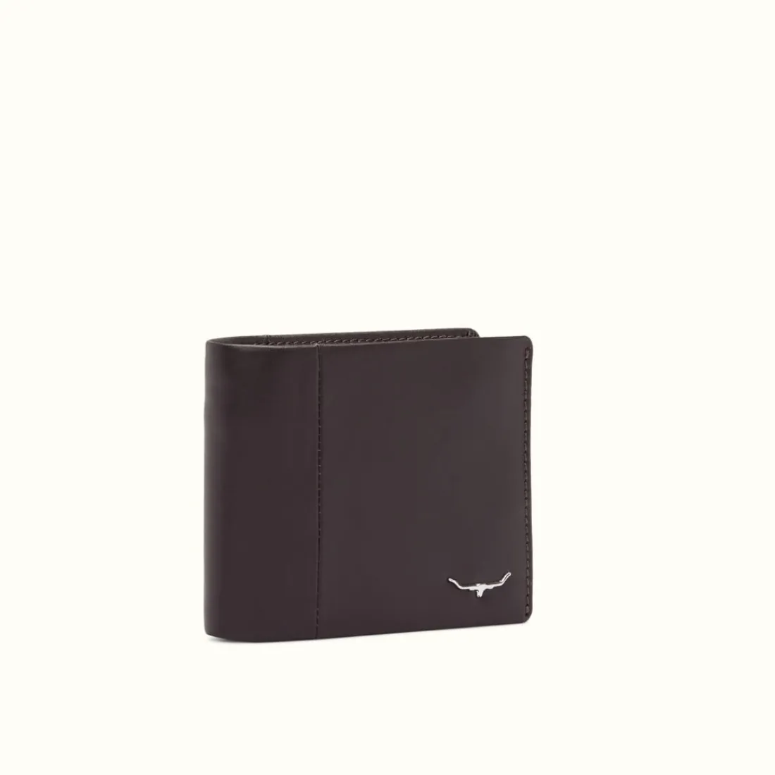 Men R.M. Williams Coin Pocket Wallet