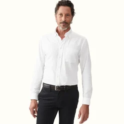 Men R.M. Williams Collins Button Down Shirt