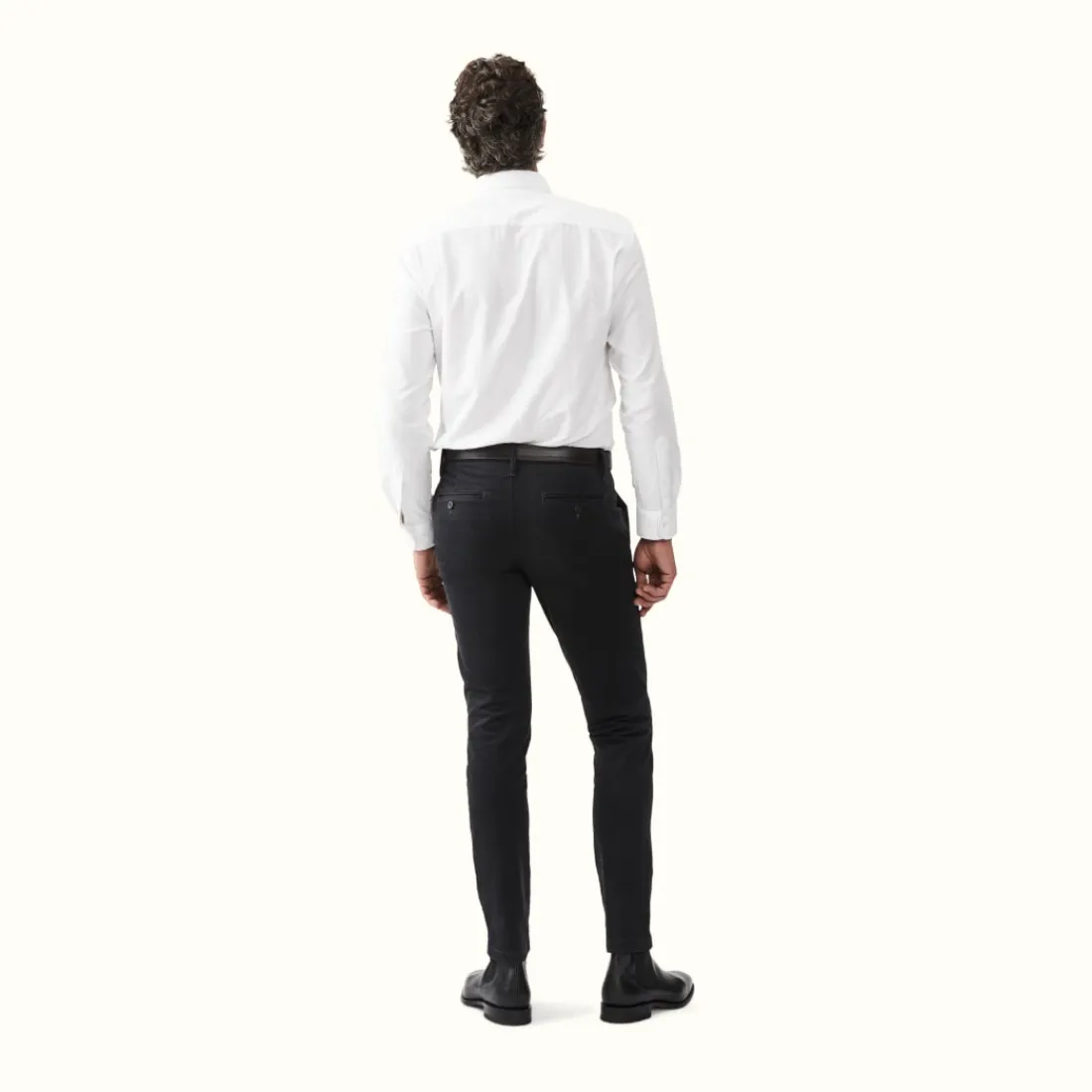 Men R.M. Williams Collins Button Down Shirt