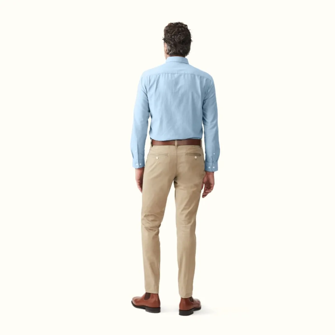 Men R.M. Williams Collins Button Down Shirt