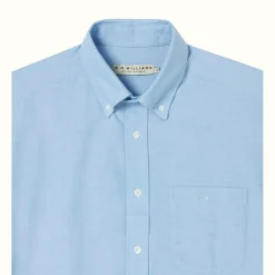 Men R.M. Williams Collins Button Down Shirt