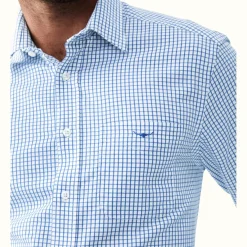 Men R.M. Williams Collins Shirt