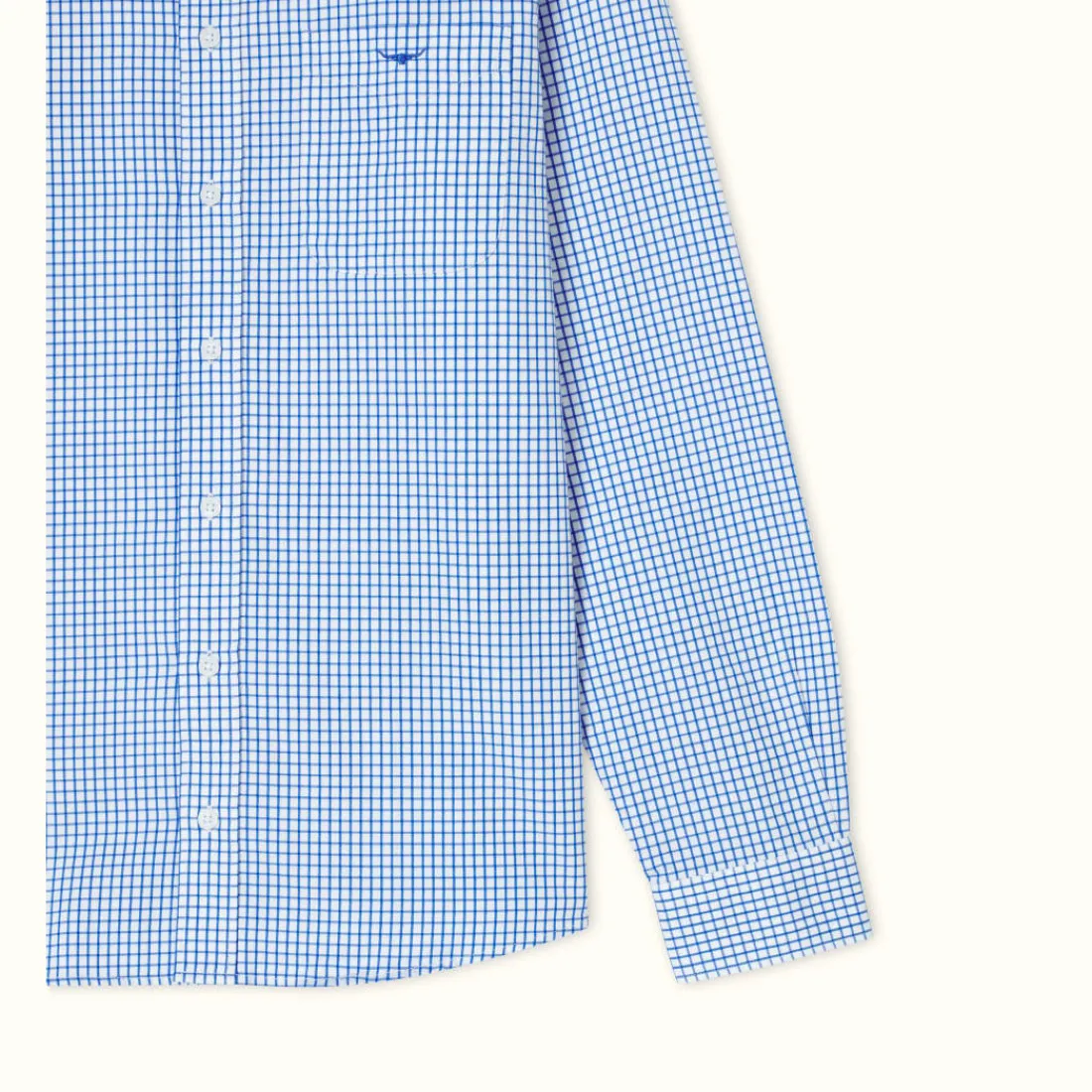 Men R.M. Williams Collins Shirt