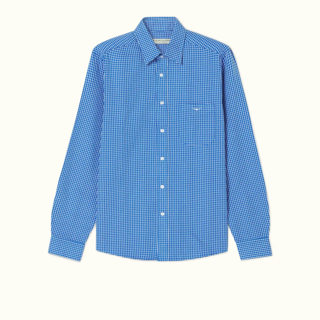 Men R.M. Williams Collins Shirt