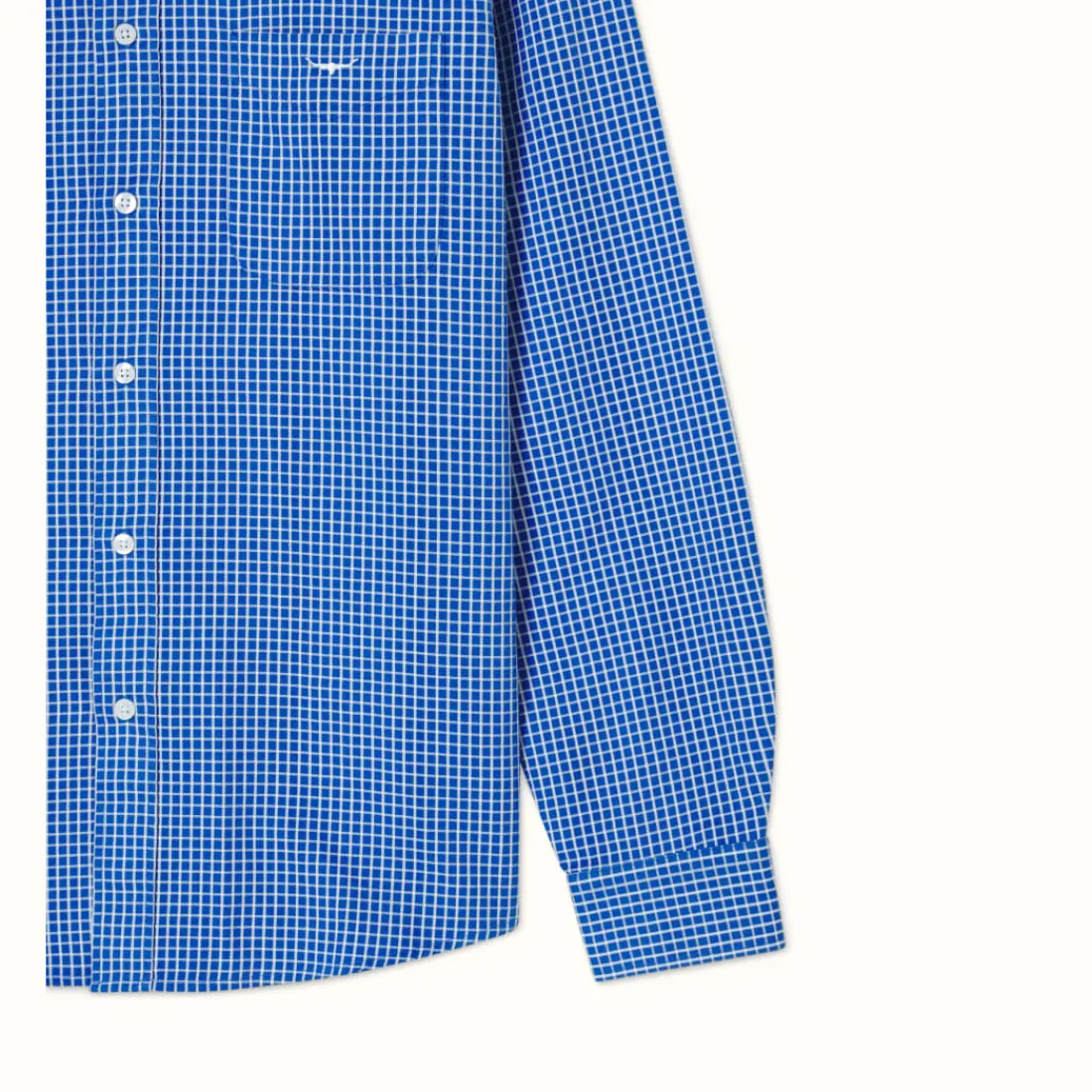 Men R.M. Williams Collins Shirt