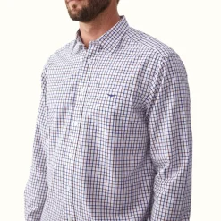 Men R.M. Williams Collins Shirt