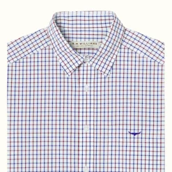 Men R.M. Williams Collins Shirt