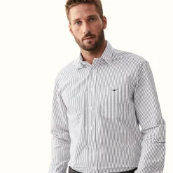 Men R.M. Williams Collins Shirt
