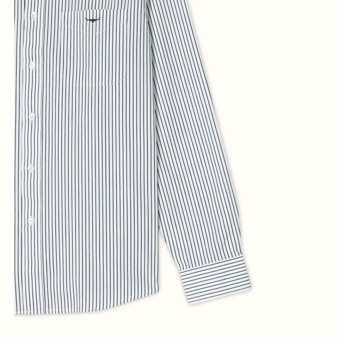 Men R.M. Williams Collins Shirt